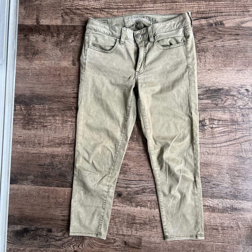 Soft American Eagle Pants